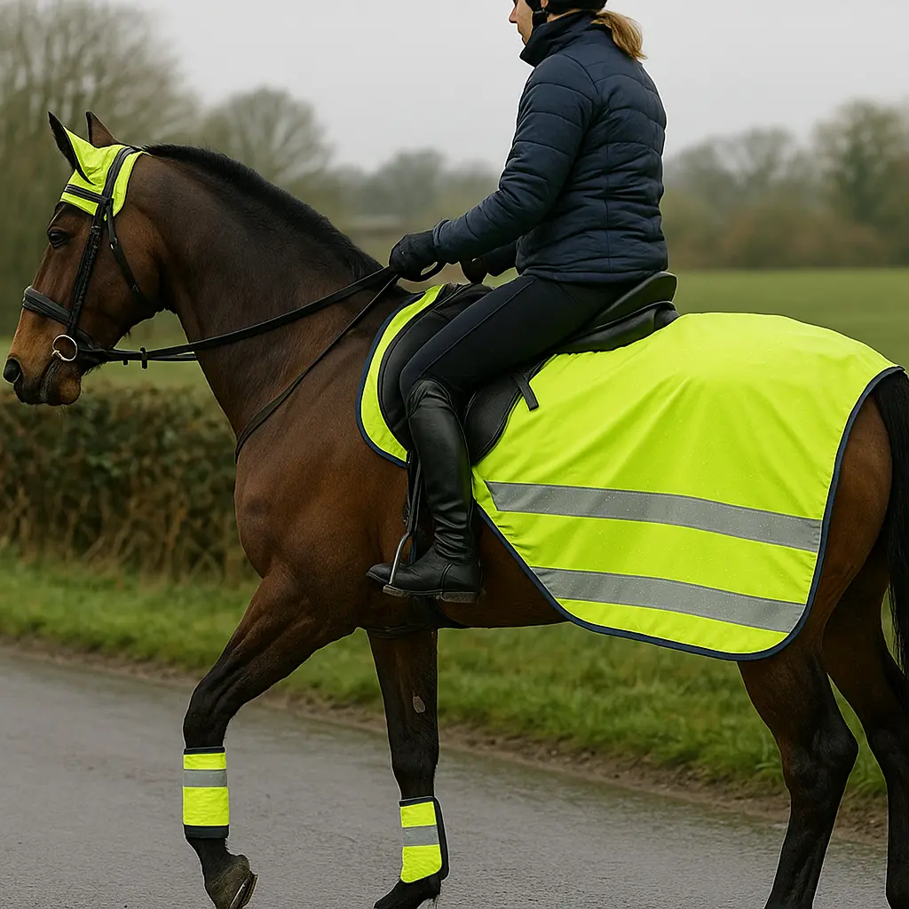 Exercise Sheets: Stay Warm, Dry And Visible In UK Rides
