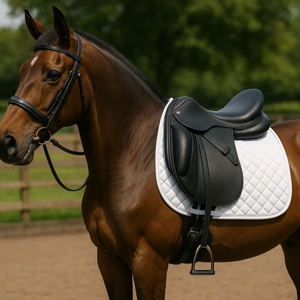 Elizabeth Dressage Saddle: UK Fit Checks And Sizing