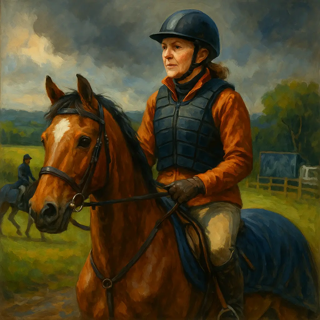 Horse Riding After 40: Safe Start, Kit And 8-Week Plan