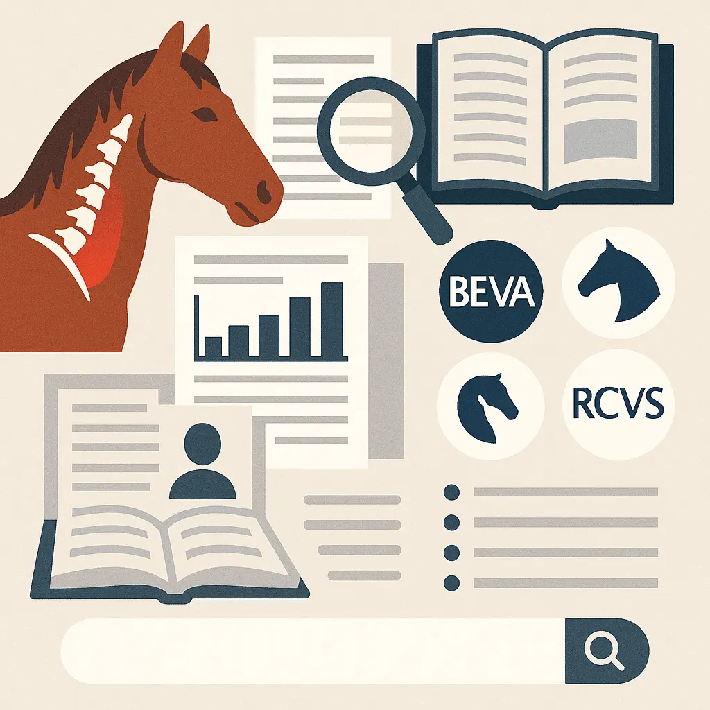 Horse Neck Pain And TC67: Spot The Signs, Support Recovery