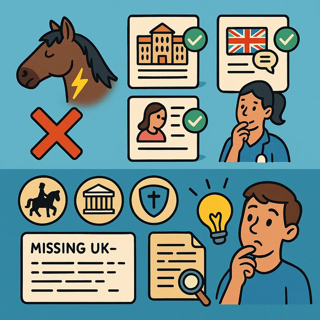 Horse Neck Pain And TC67: Spot The Signs, Support Recovery