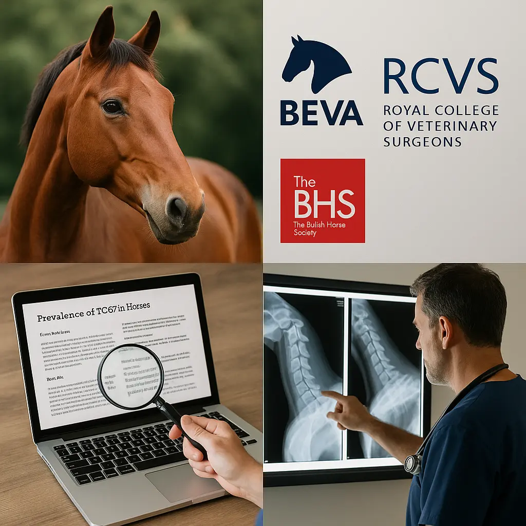 Horse Neck Pain And TC67: Spot The Signs, Support Recovery
