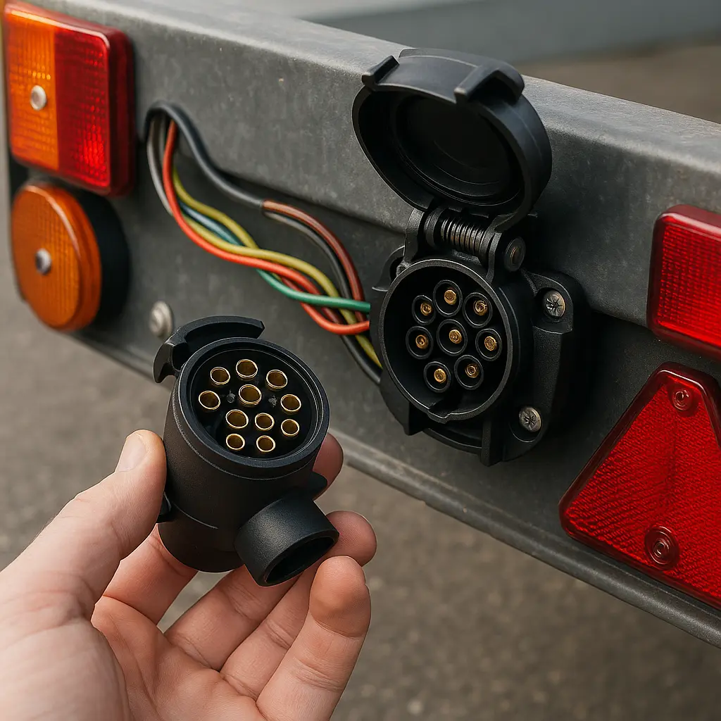 Horse Trailer Lights: UK Law, 5-Minute Checks & Fixes