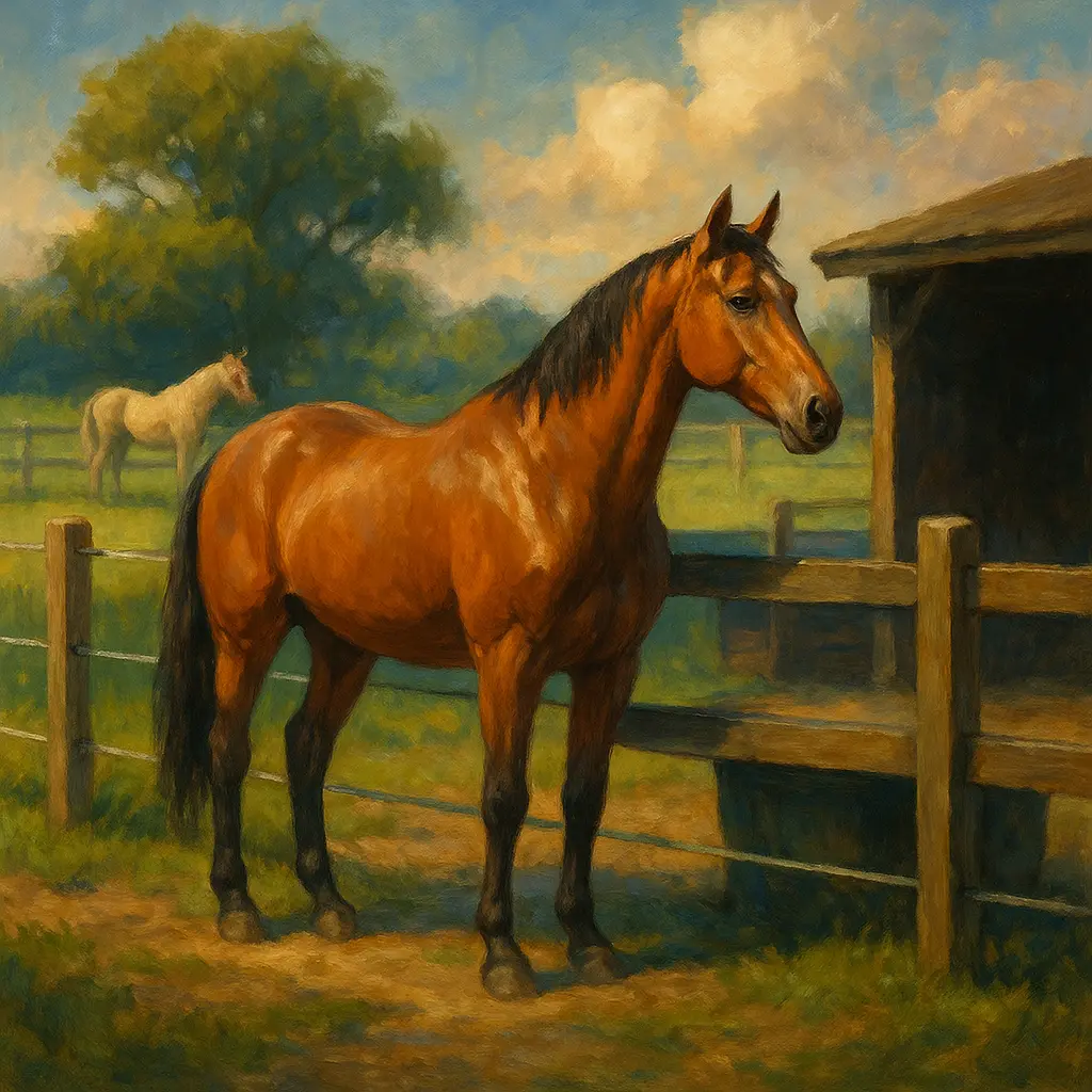 Individual Turnout For Nervous Horses: Safe, UK-Legal Plan