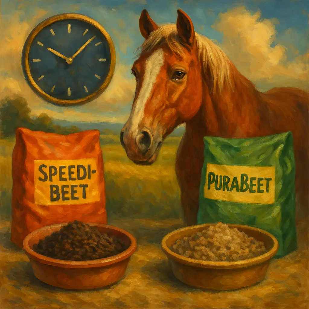 Speedi-Beet Vs PuraBeet: 10-Minute Or Overnight Soak?