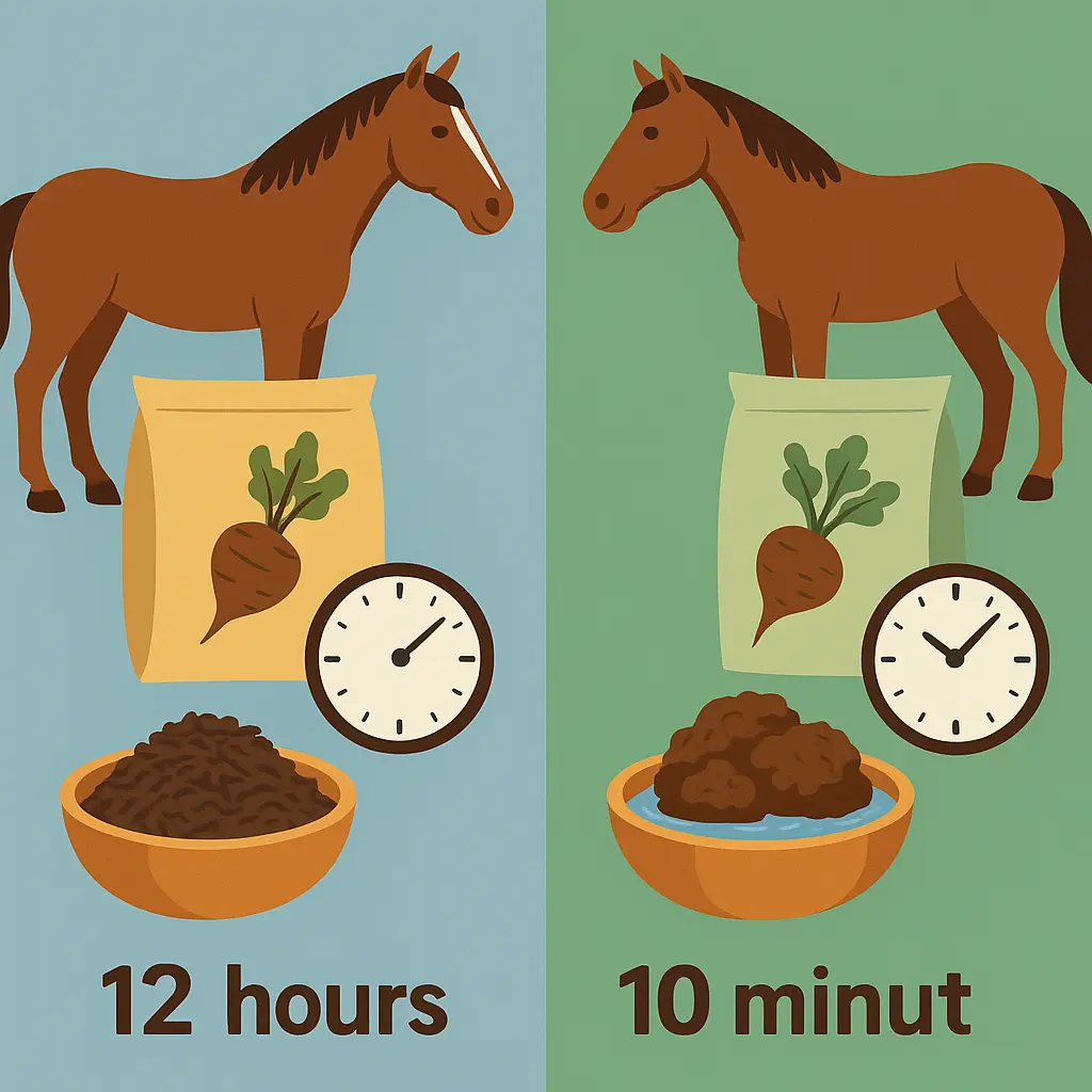 Speedi-Beet Vs PuraBeet: 10-Minute Or Overnight Soak?