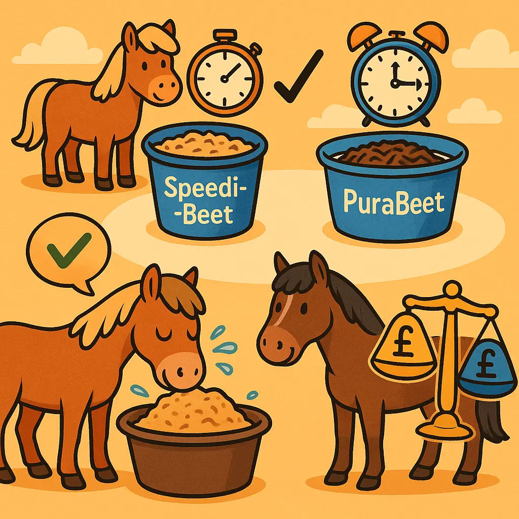 Speedi-Beet Vs PuraBeet: 10-Minute Or Overnight Soak?