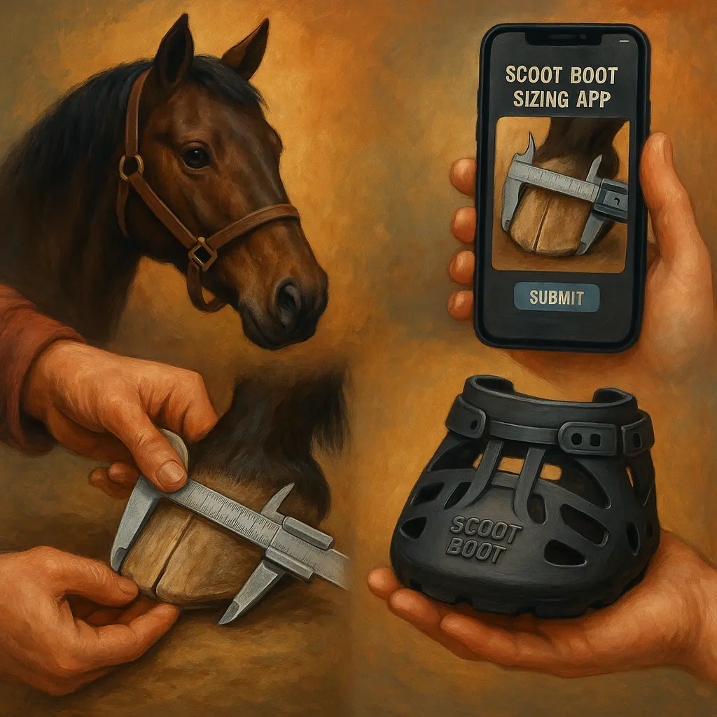 Scoot Boots: UK Sizing At Home And When To Call A Pro