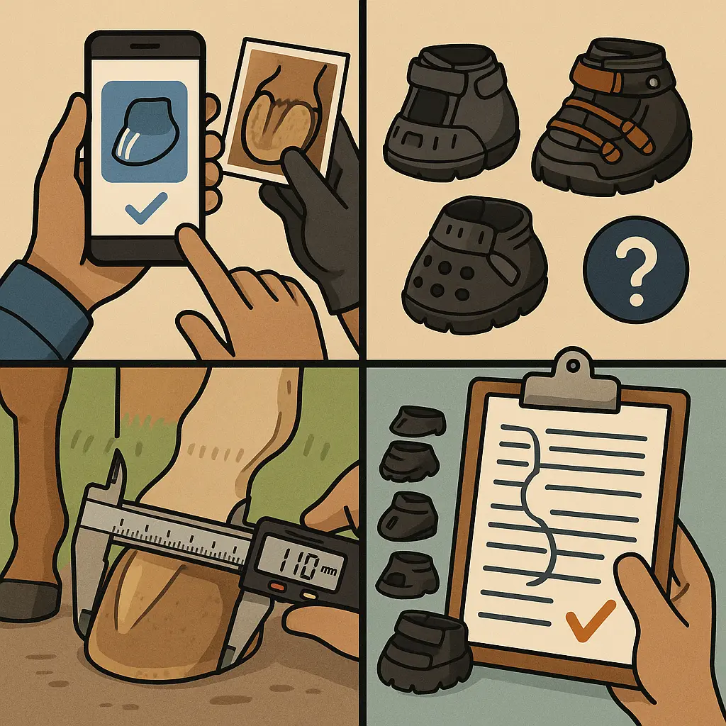 Scoot Boots: UK Sizing At Home And When To Call A Pro