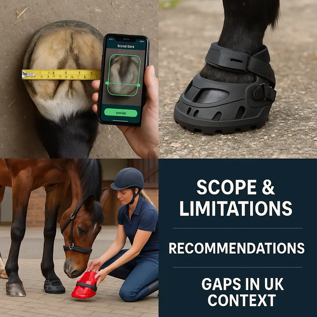 Scoot Boots: UK Sizing At Home And When To Call A Pro