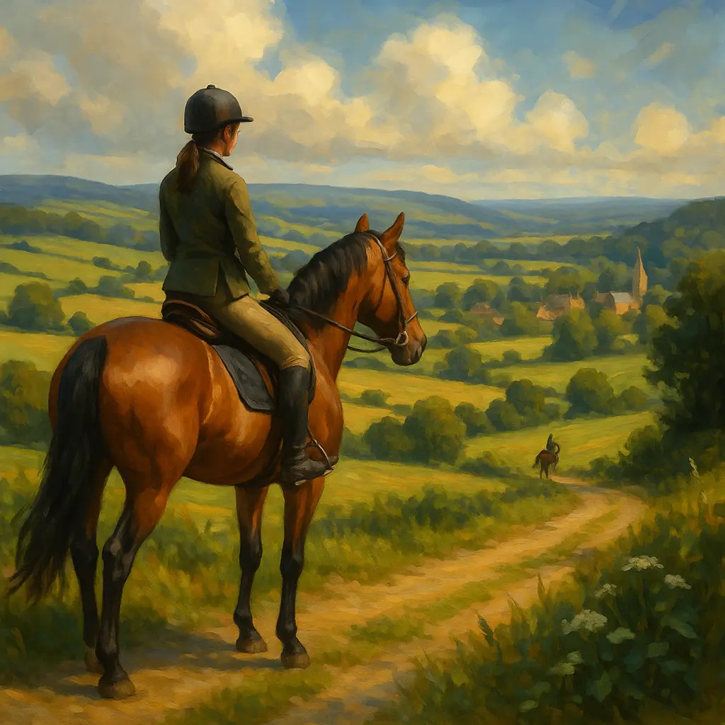 Best UK Counties For Horse Owners And Off-Road Hacking