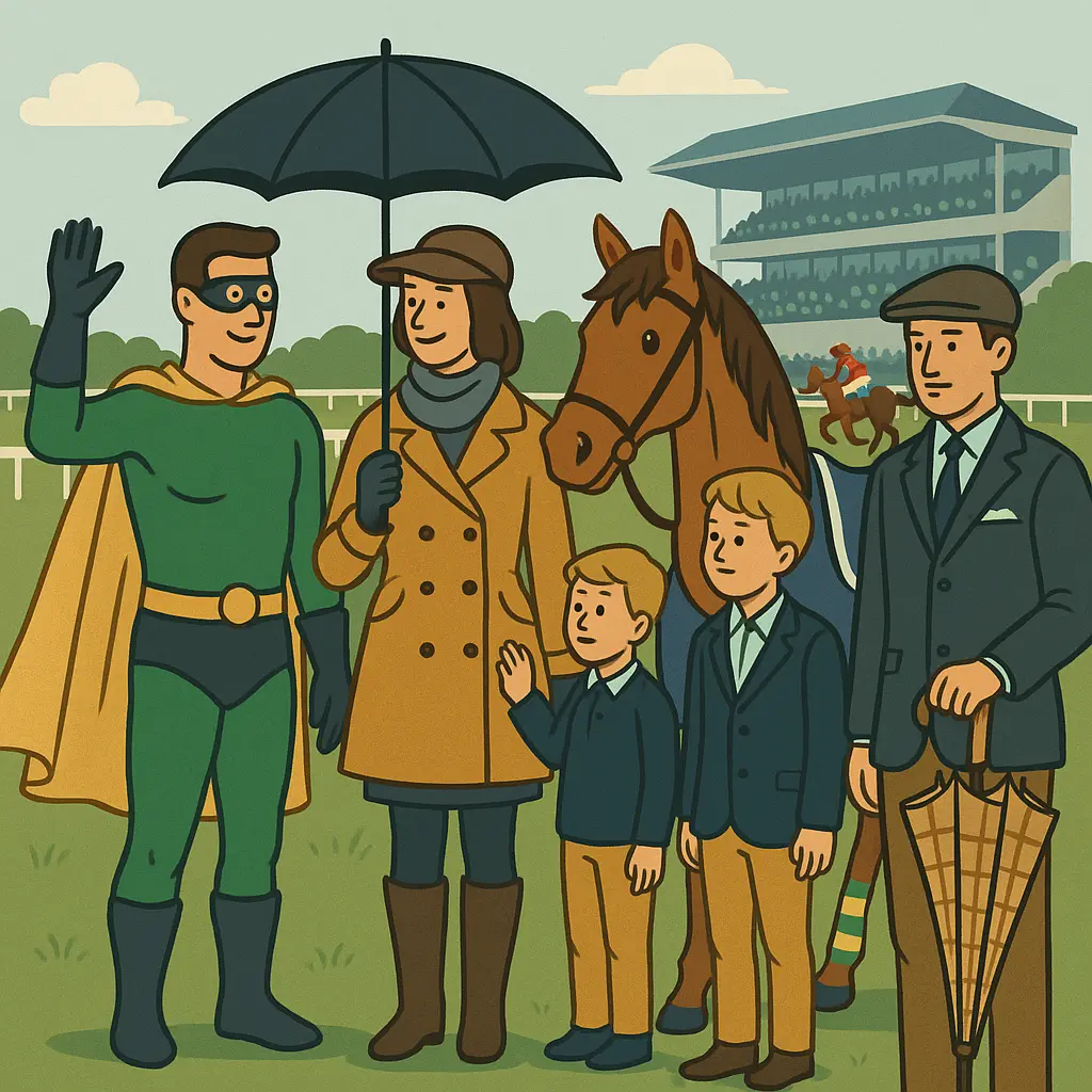 Fancy Dress at UK Races: What’s Allowed By Enclosure