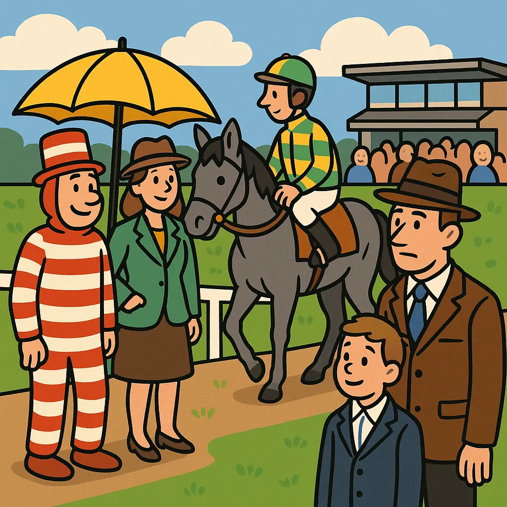 Fancy Dress at UK Races: What’s Allowed By Enclosure