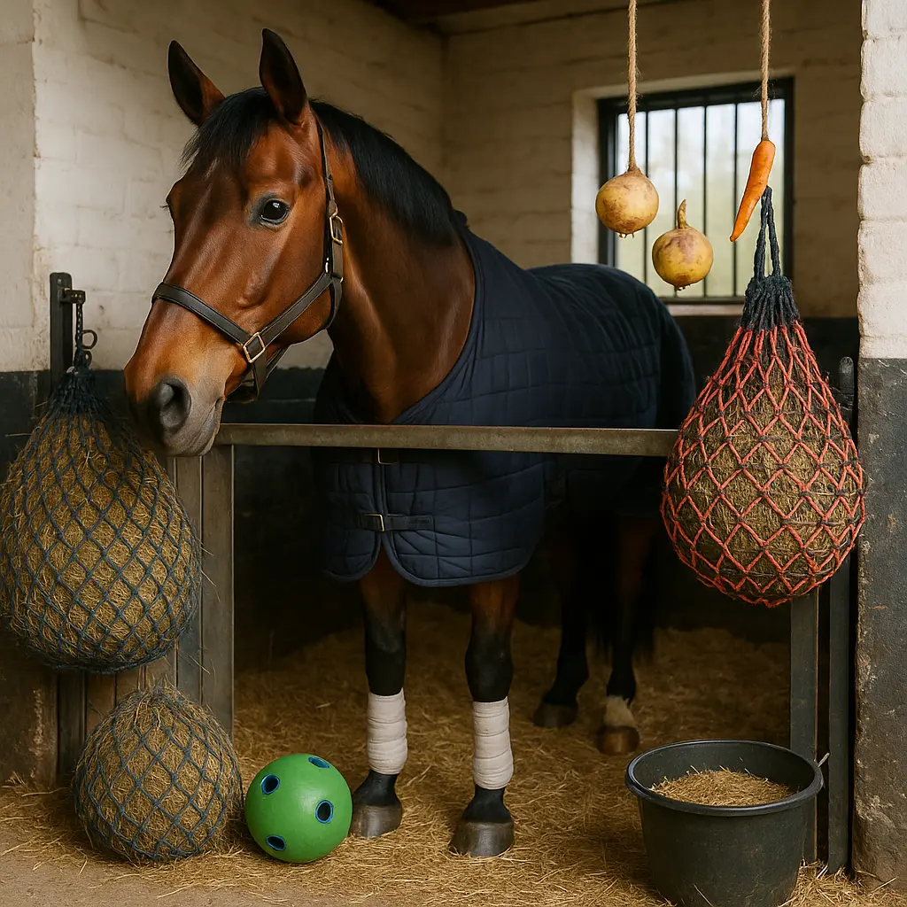 Turnout After Box Rest: Vet-Approved, Safer Steps Outside