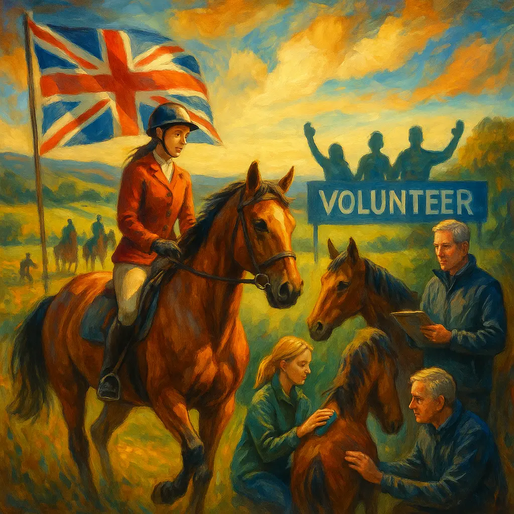 Equestrian Fundraising: Hit Targets With Social Value