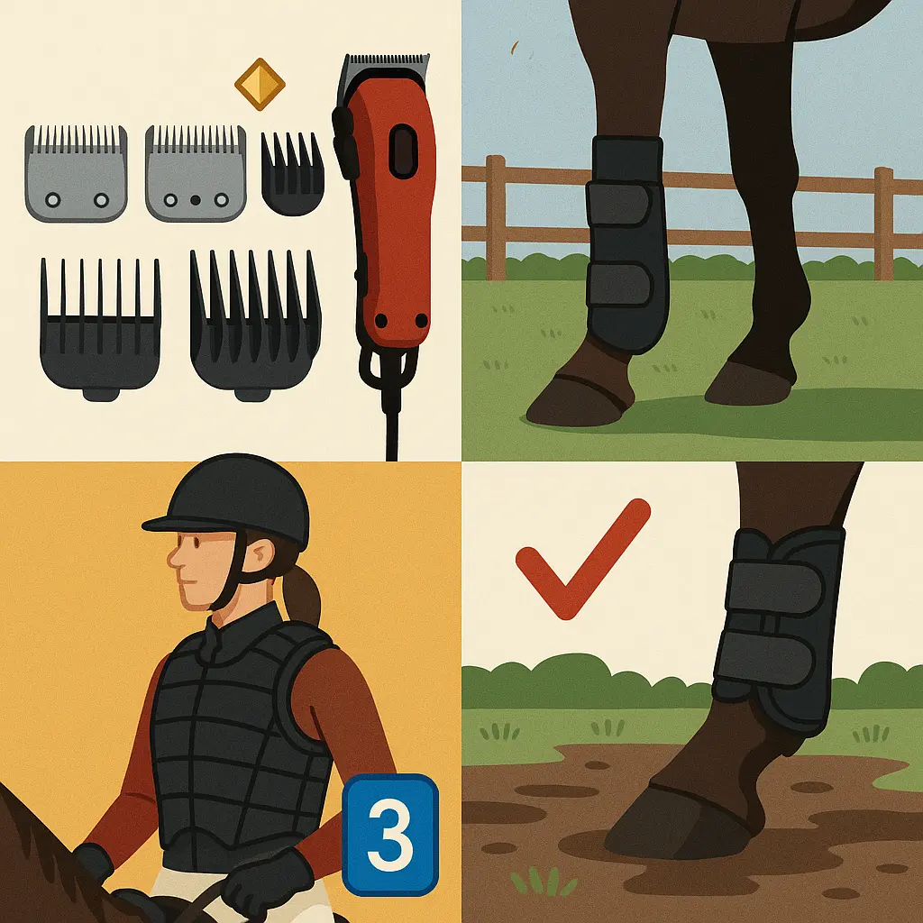 Wahl 5-In-1 Blades, Guard Fit And UK Show-Legal Kit