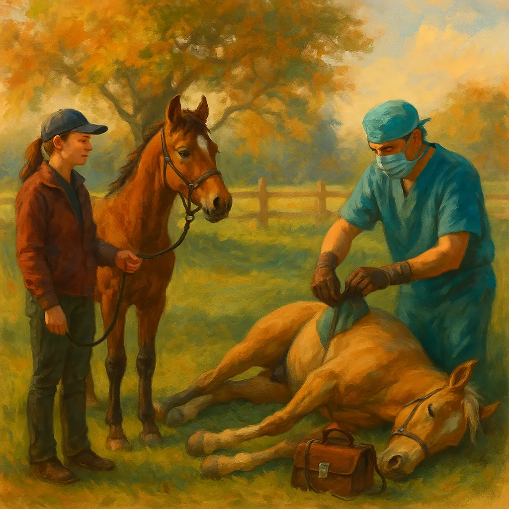 Gelding Your Colt In The UK: Costs, Timing And Aftercare