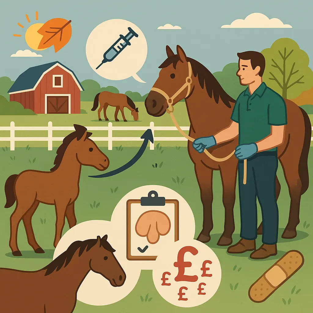 Gelding Your Colt In The UK: Costs, Timing And Aftercare