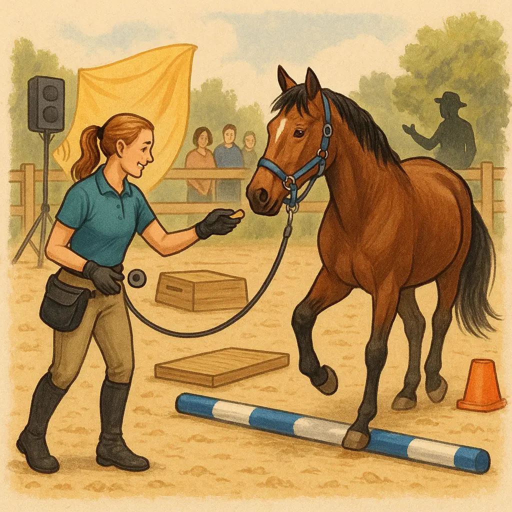 Clicker Training: Reduce Stress In 10 Minutes A Day