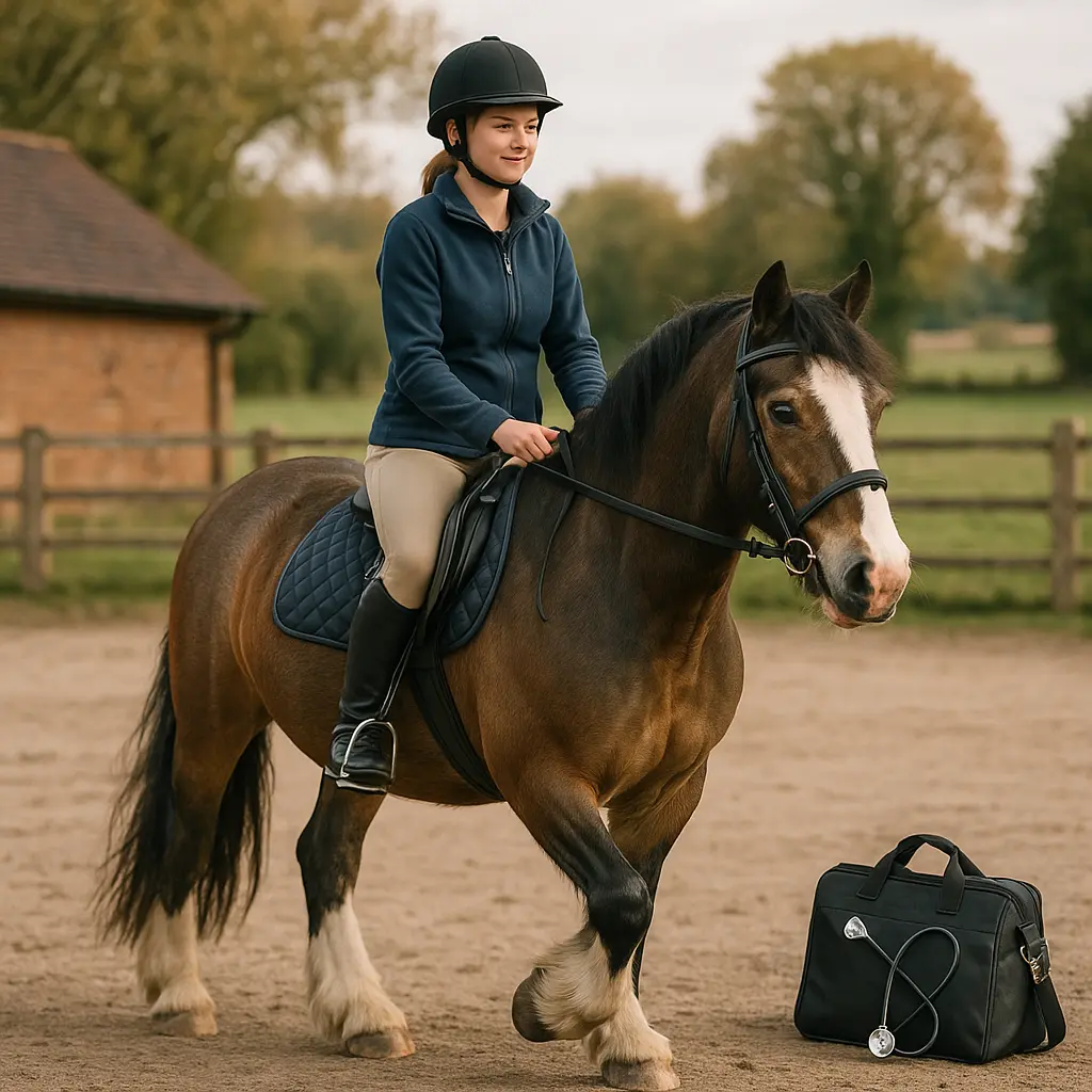 Buying Your First Horse In The UK: Vetting And Red Flags