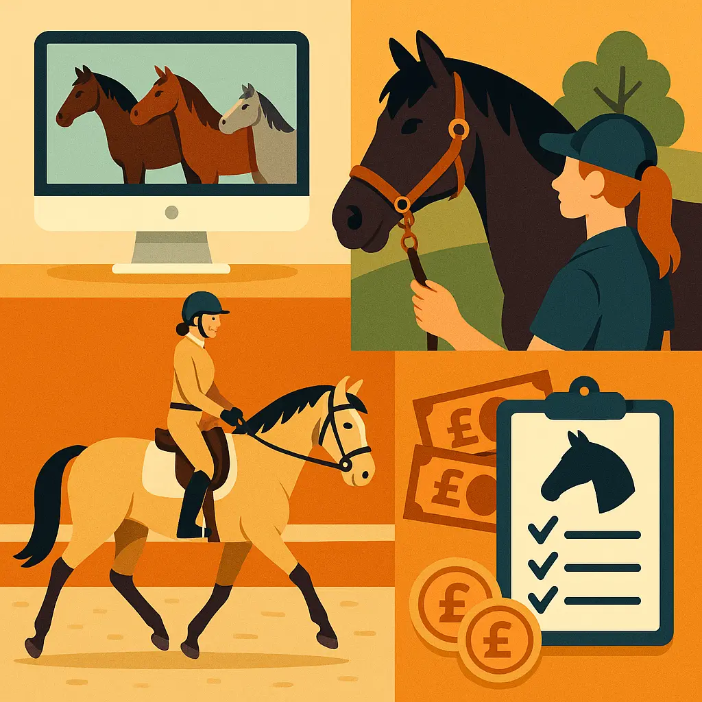 Project Horses UK: Costs, Risks, And Ethical Sources