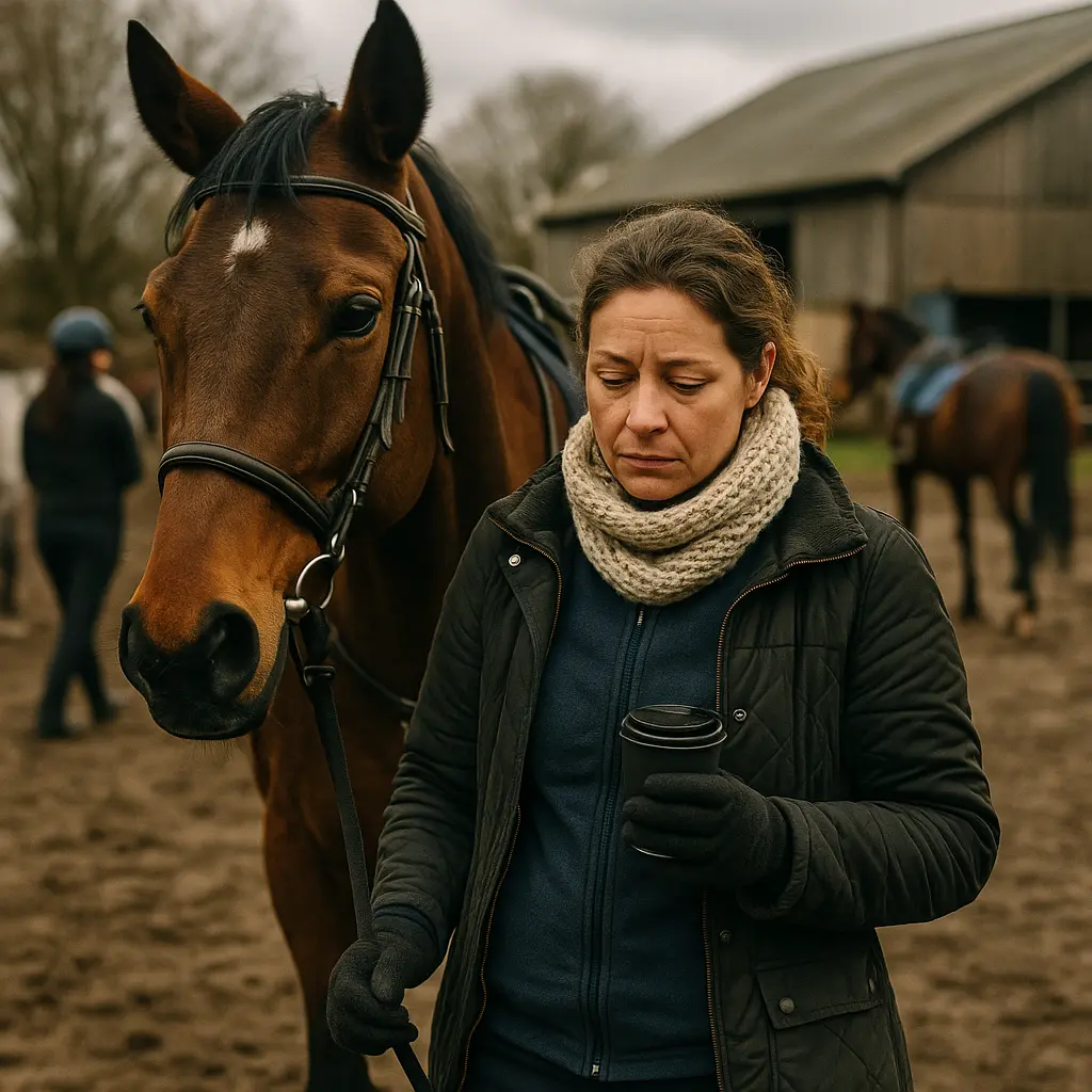 Horse Ownership With A Long UK Commute: Livery-Led Routine