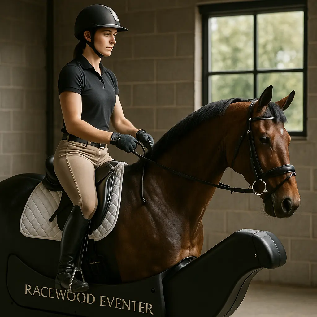 Horse Leaning On One Rein: Fix It With Outside Contact