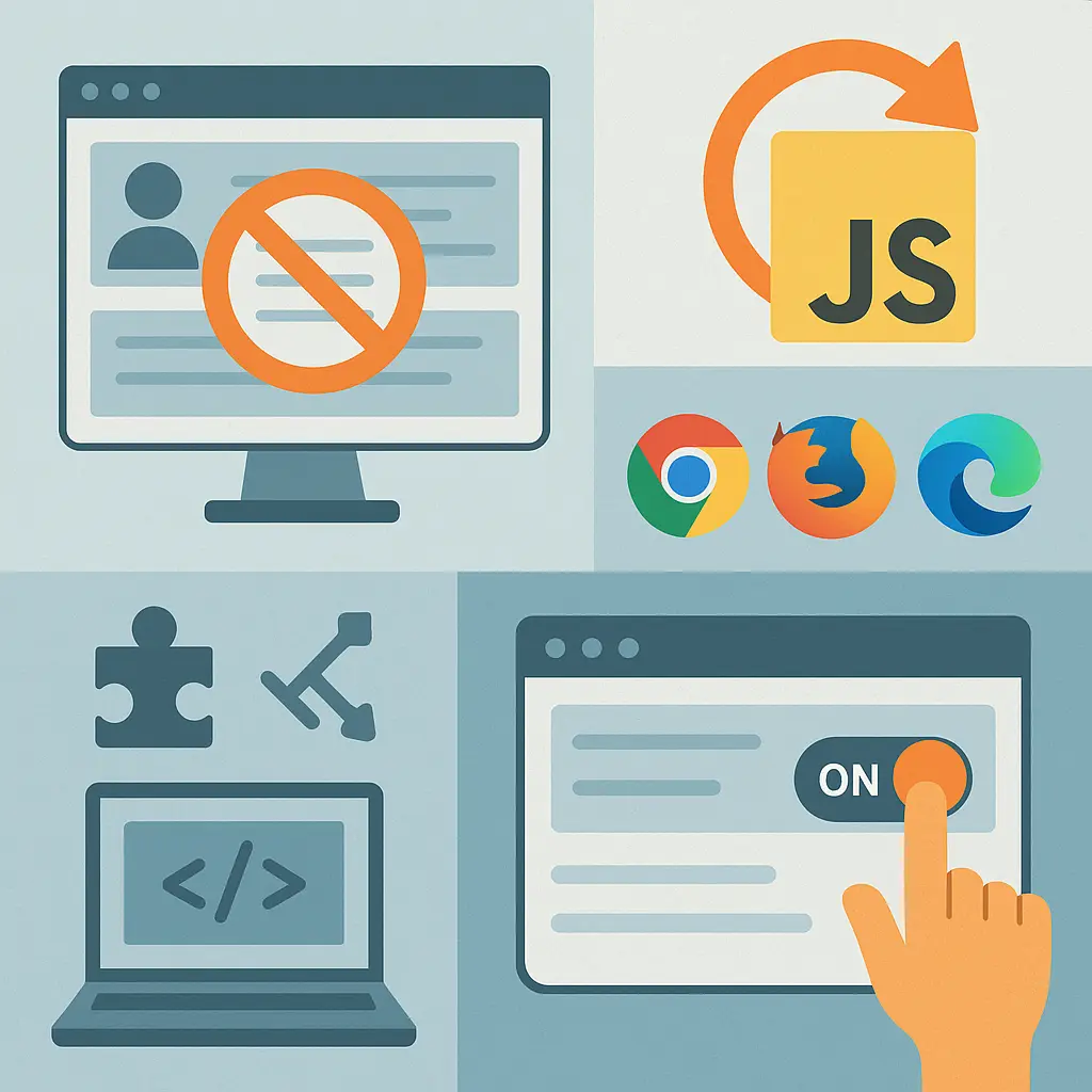 JavaScript For UK Equestrian Forums: Fix Load Errors Fast