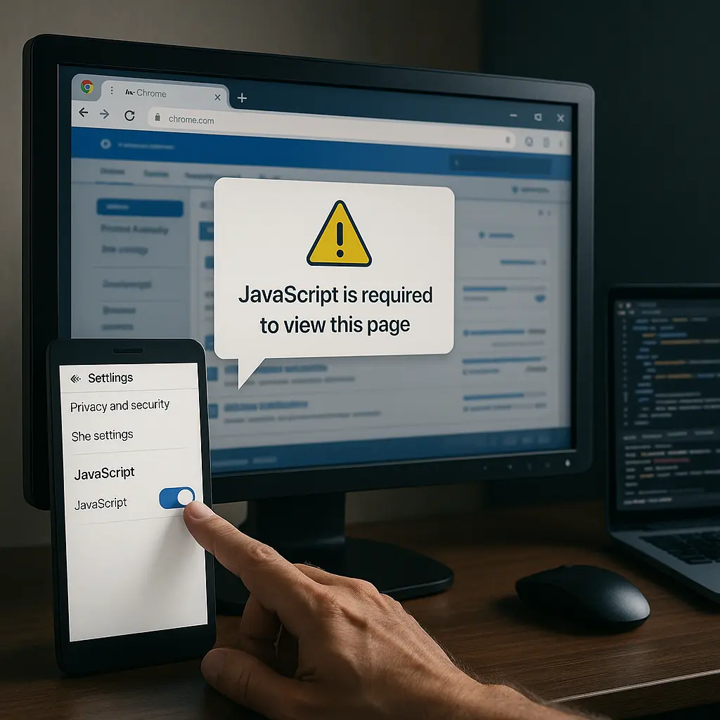 JavaScript For UK Equestrian Forums: Fix Load Errors Fast