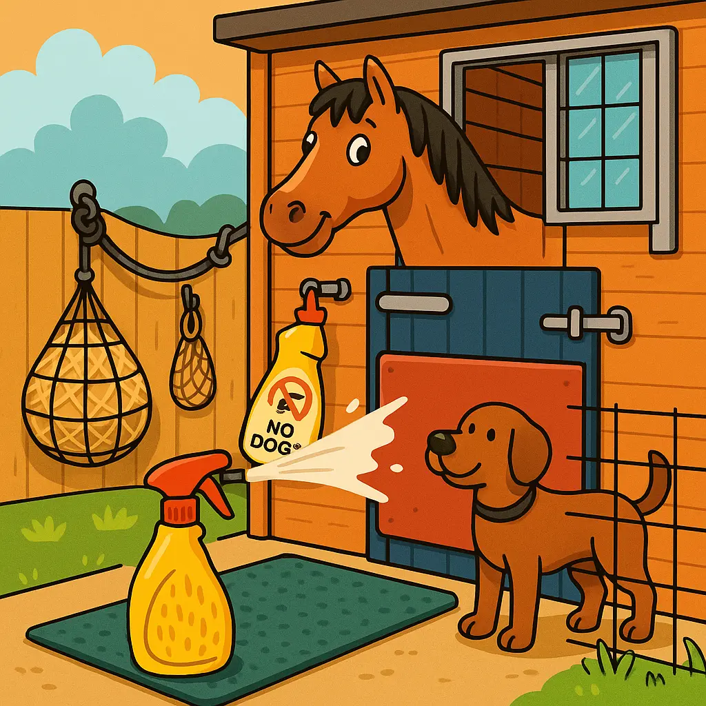 Stable Door Safety: Stop Escapes, Injuries And Fouling
