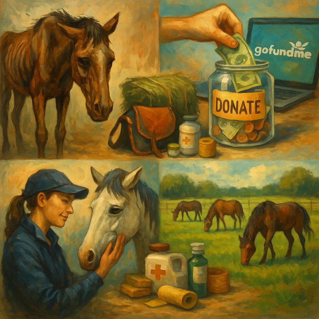 UK Equine Welfare: Donate, Rehome And Report Today