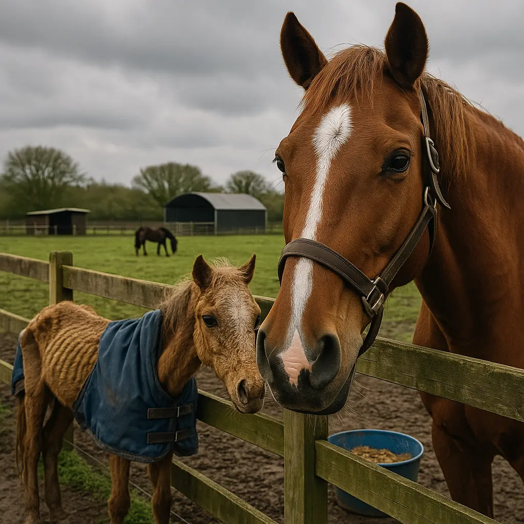 UK Equine Welfare: Donate, Rehome And Report Today