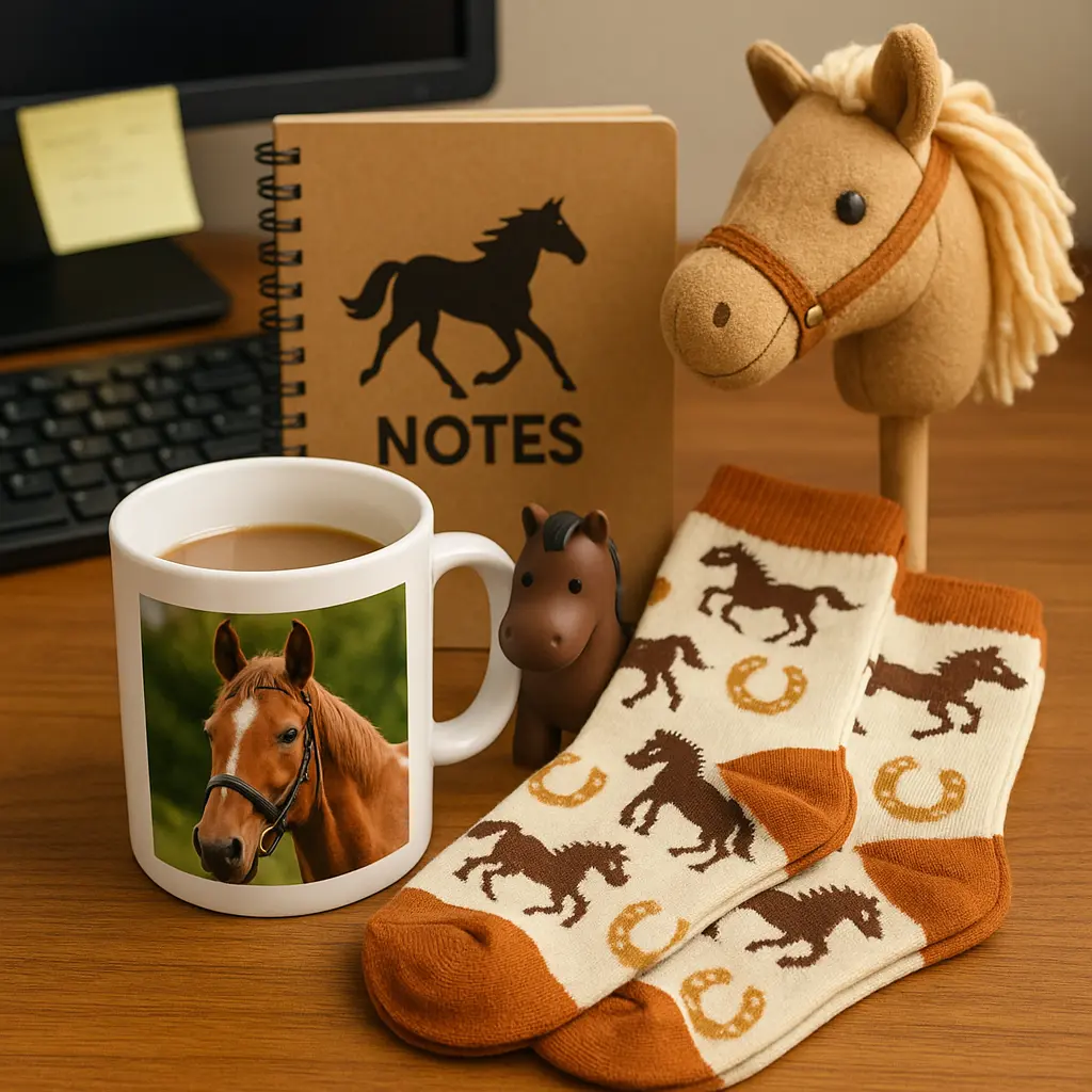 Secret Santa Horse Gifts: £5–£25 Office-Friendly Picks