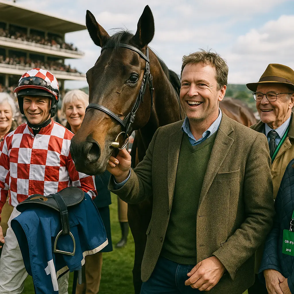Shared Racehorse Ownership In The UK: Costs And How To Join