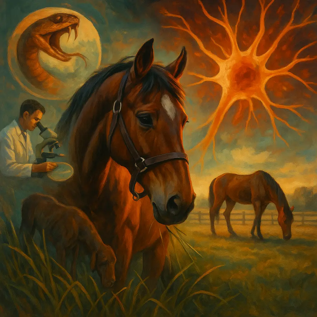 Equine Grass Sickness: Probable Cause, UK Prevention Tips