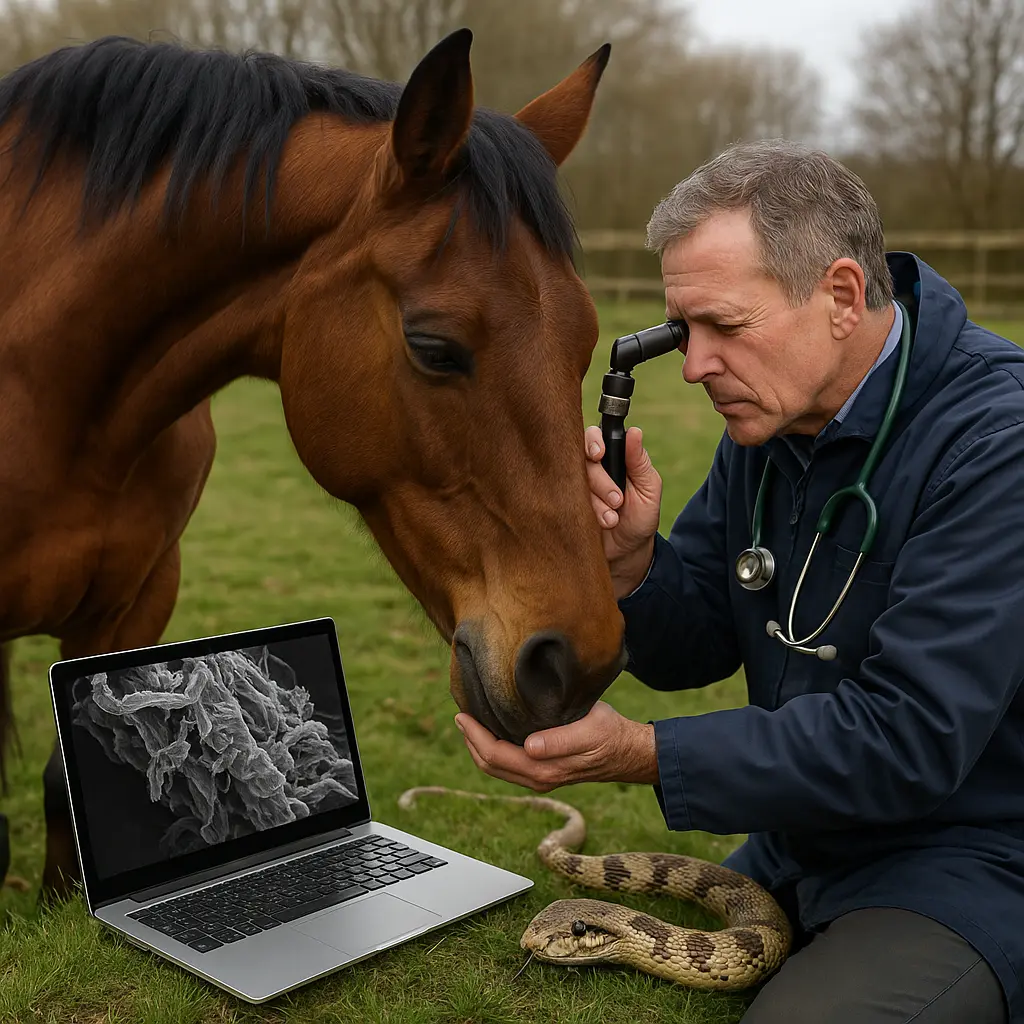 Equine Grass Sickness: Probable Cause, UK Prevention Tips