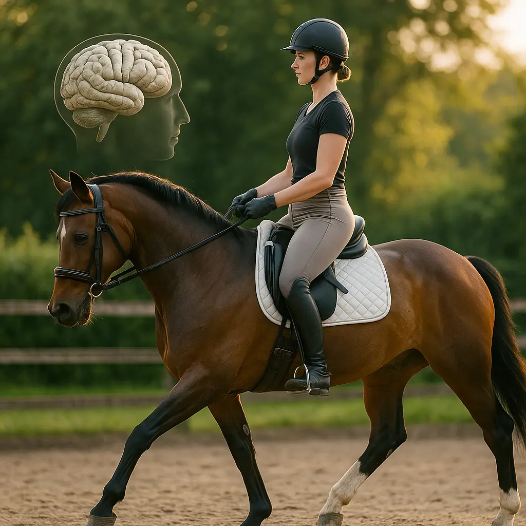 Ride With Your Mind: Build A Balanced, Confident Seat