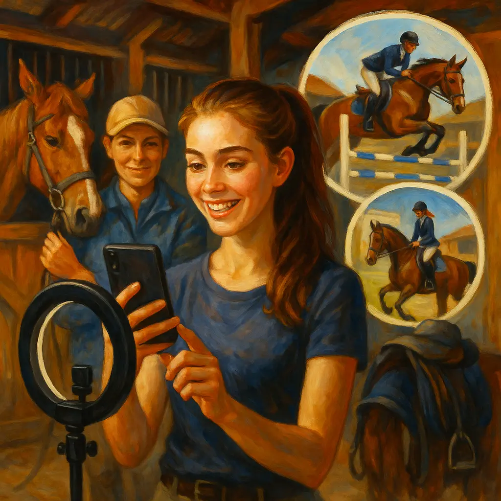 Equestrian Influencers: Welfare-First Content For UK Riders