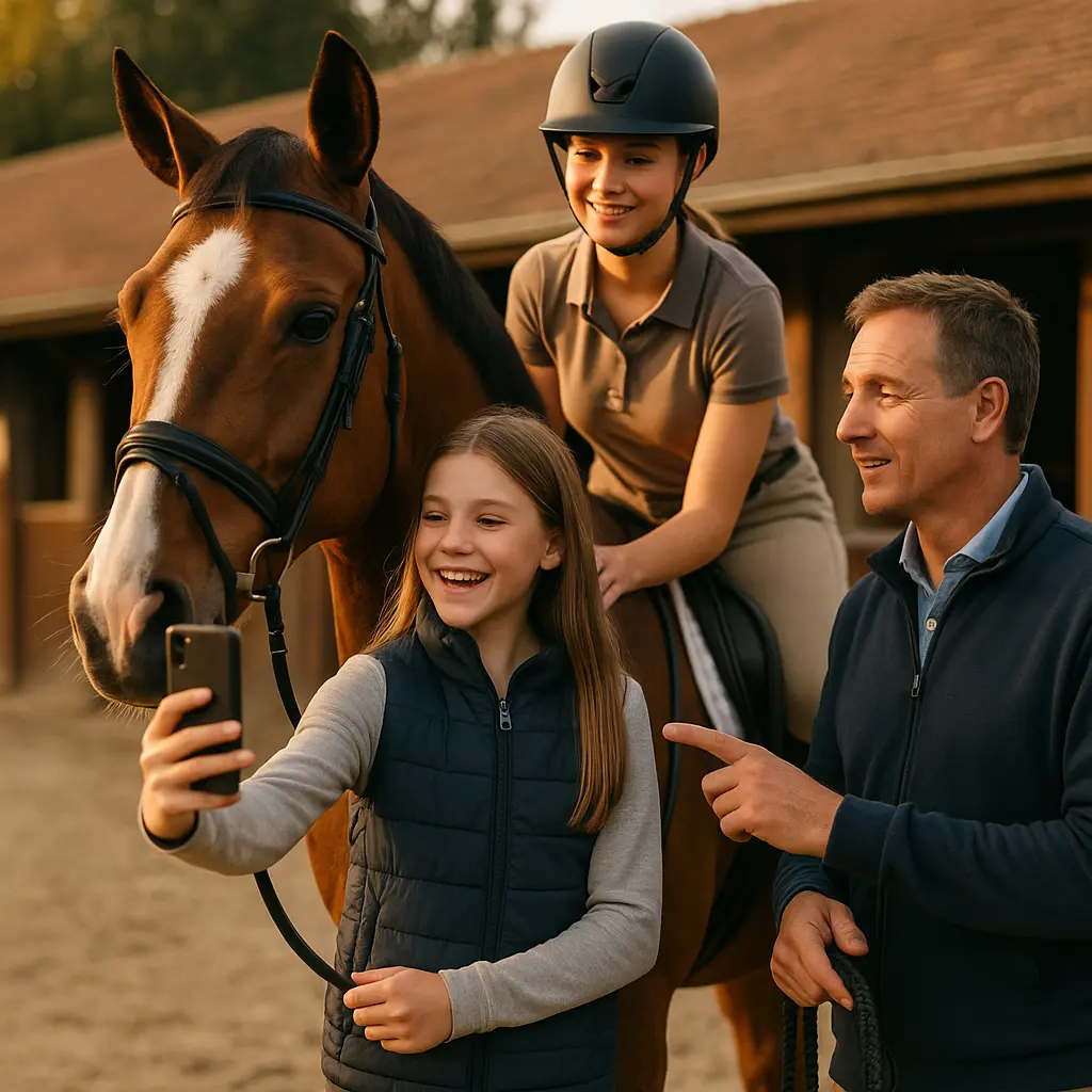 Equestrian Influencers: Welfare-First Content For UK Riders