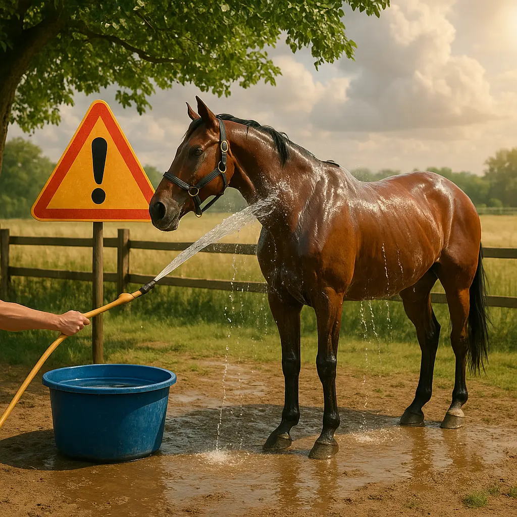 Met Office Warnings For Horse Riders: Go, Review Or Cancel?