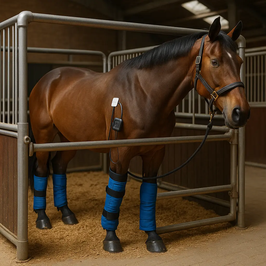 Proximal Suspensory Desmitis: Signs, Treatment & Rehab