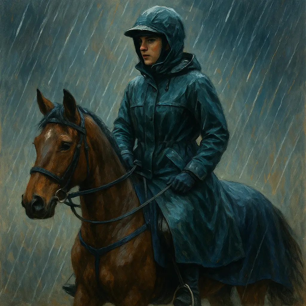Waterproof Riding Coats: UK Winter Ratings & Picks
