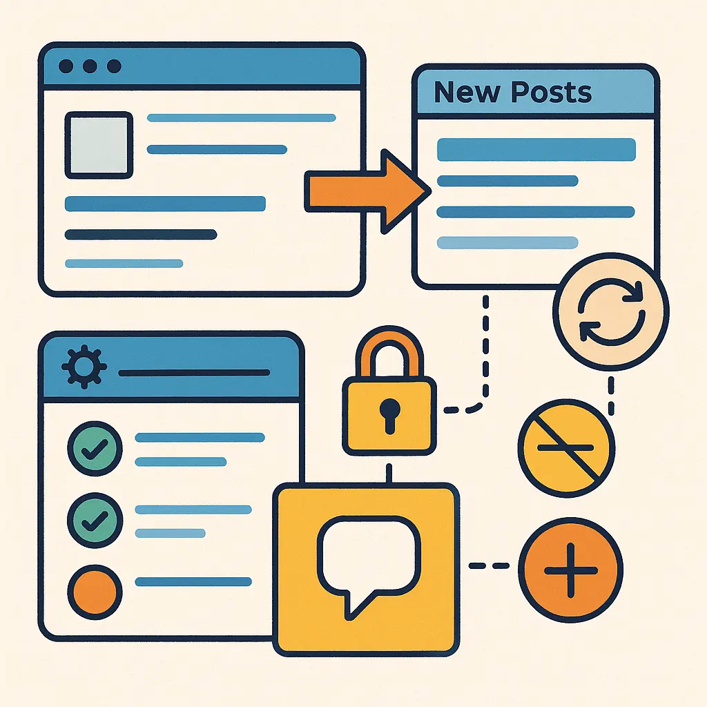 XenForo Fix: Posts In New Posts But Missing From Forums
