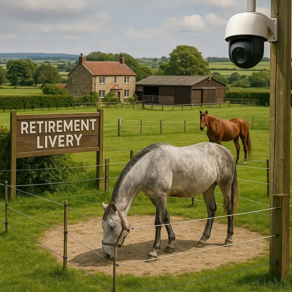 EMS-Friendly Retirement Livery In Yorkshire: A Checklist