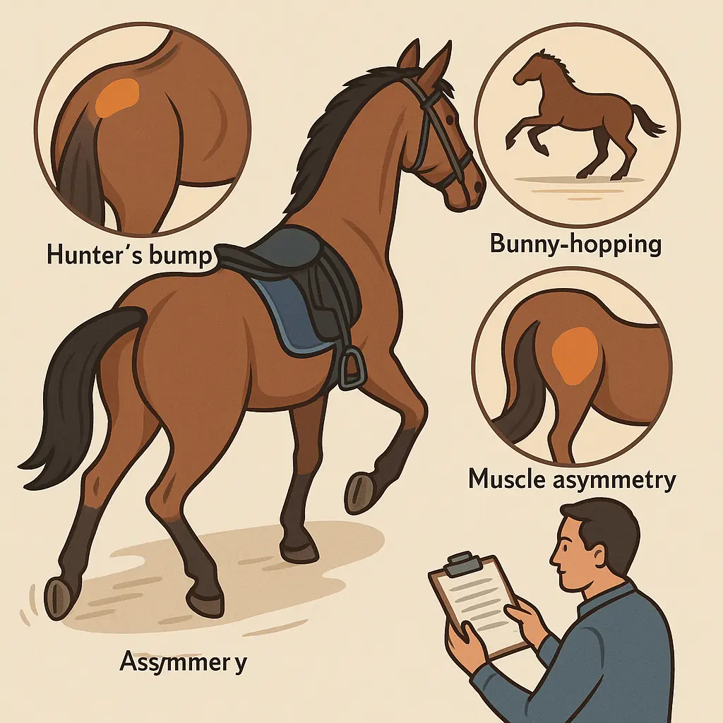 Hunter's Bump: Spotting, Rehab And UK Risk Factors