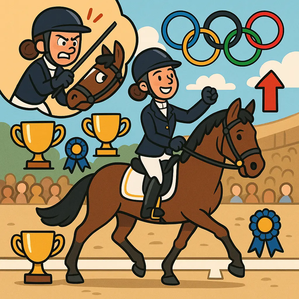 Charlotte Dujardin Comeback: The UK Rider Playbook