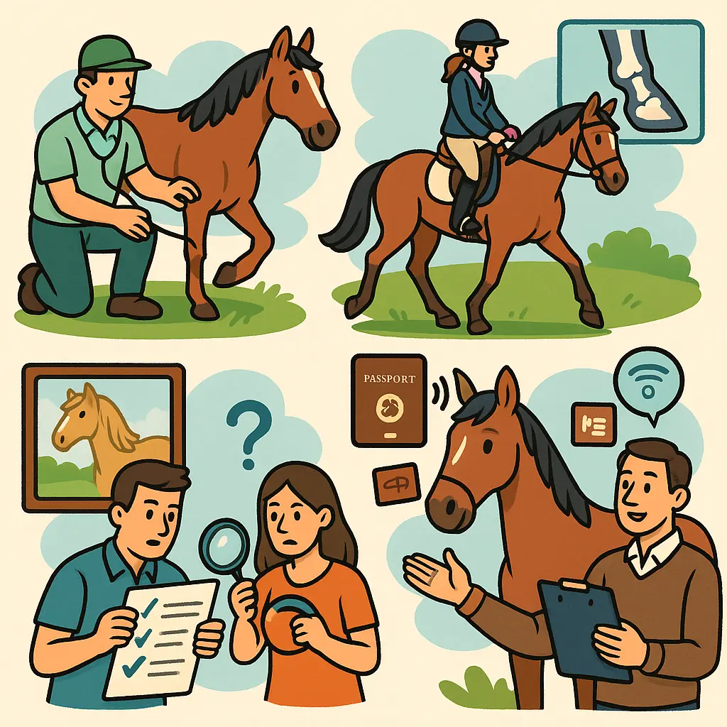 UK Pre-Purchase Vetting: Why 5-Stage Beats 2-Stage