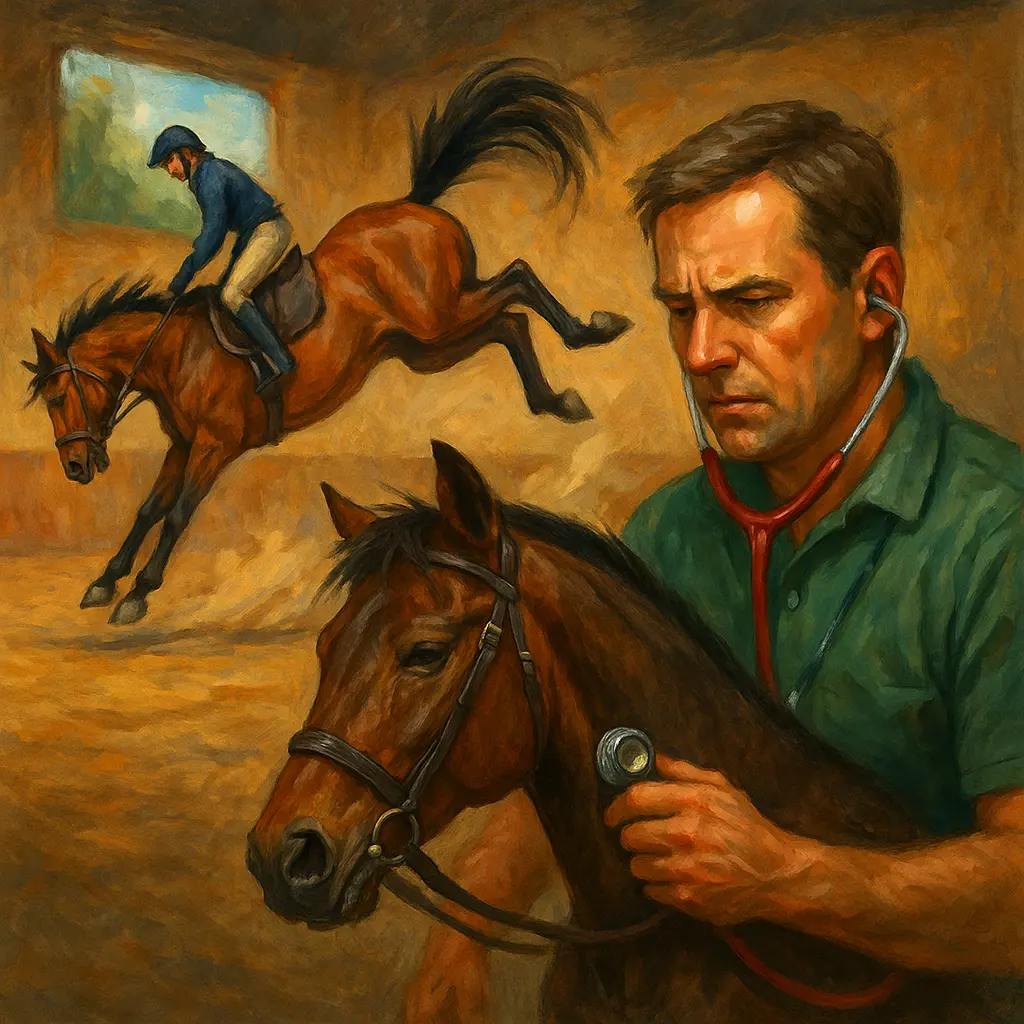 Horse Bucking Or Running Out? Spot Pain In 10 Minutes