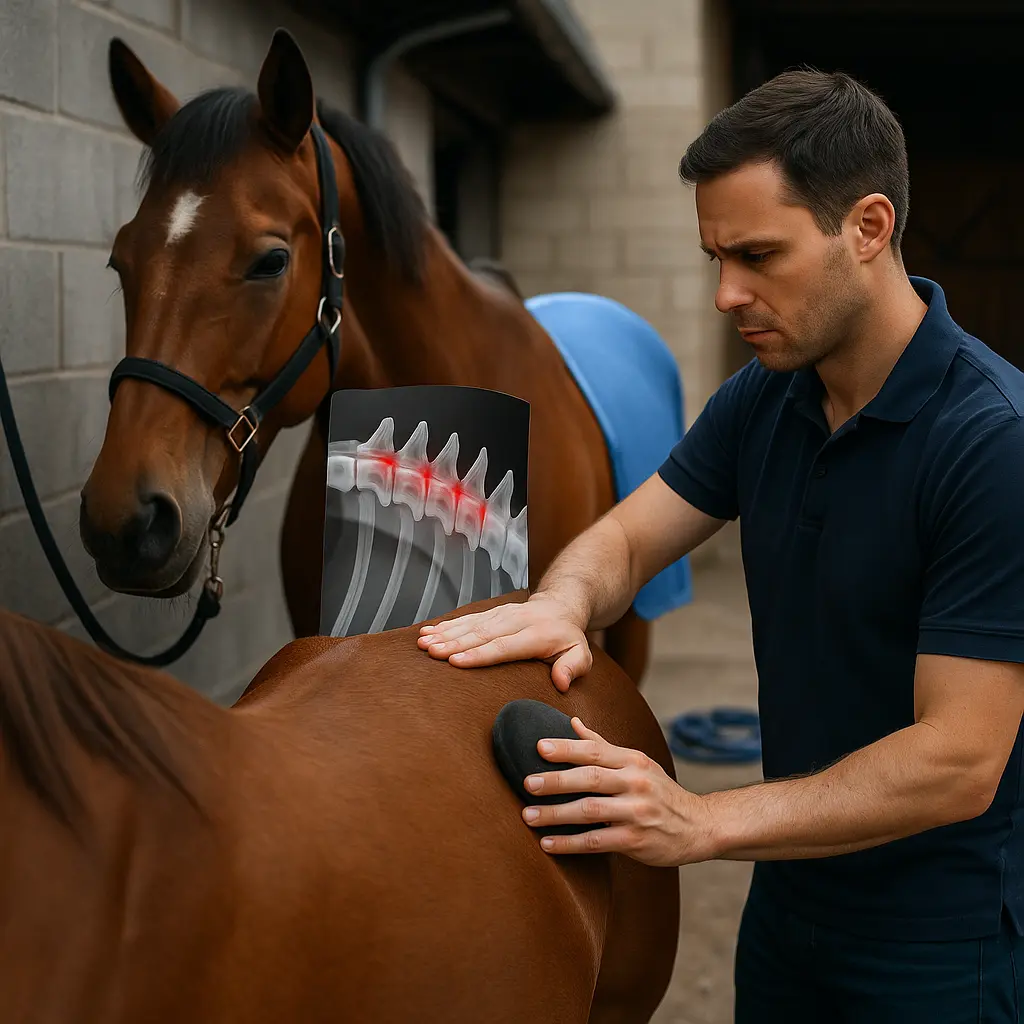 Kissing Spine Rehab: A Safe 4-Month Plan For UK Horses