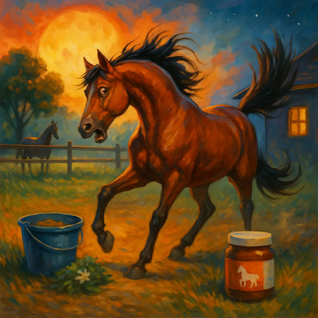 Hormonal Mares: Managing Summer Spookiness In The UK